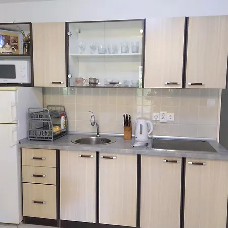 Apartment Edo Vis