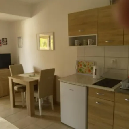 Apartment Edo Vis