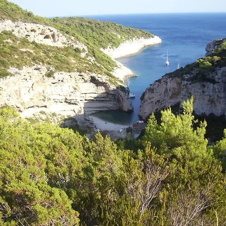 Apartman Edo Vis