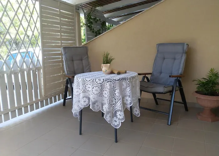 Apartmán Edo Vis