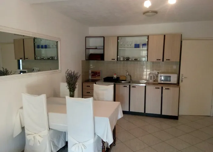 Apartmán Edo Vis